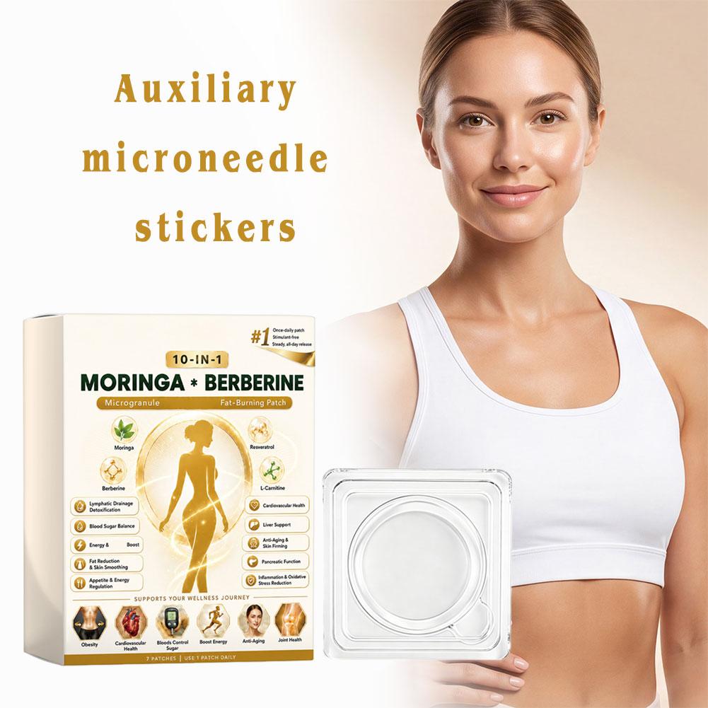 Parches de Nanomicrogránulos c - Home Gym Routine reseña y precio