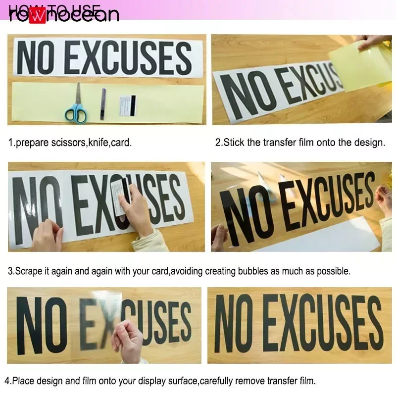 Calcomanía de pared Good Vibes - Home Gym Vibes reseña y precio