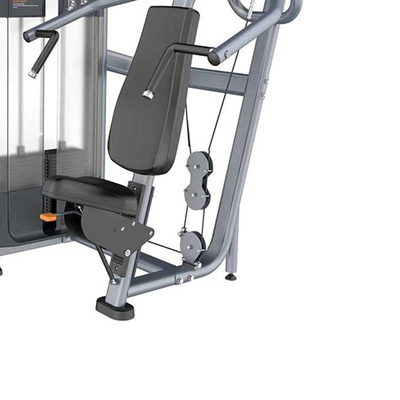 Equipo de Gimnasio Comercial,  - Home Gym Weight Machine reseña y precio