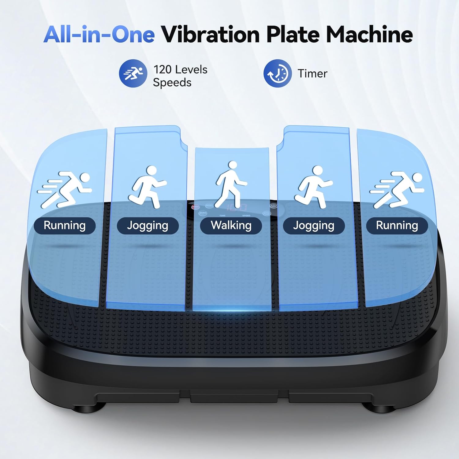 Plataforma Vibratoria para Que - Home Gym Equipment Amazon reseña y precio