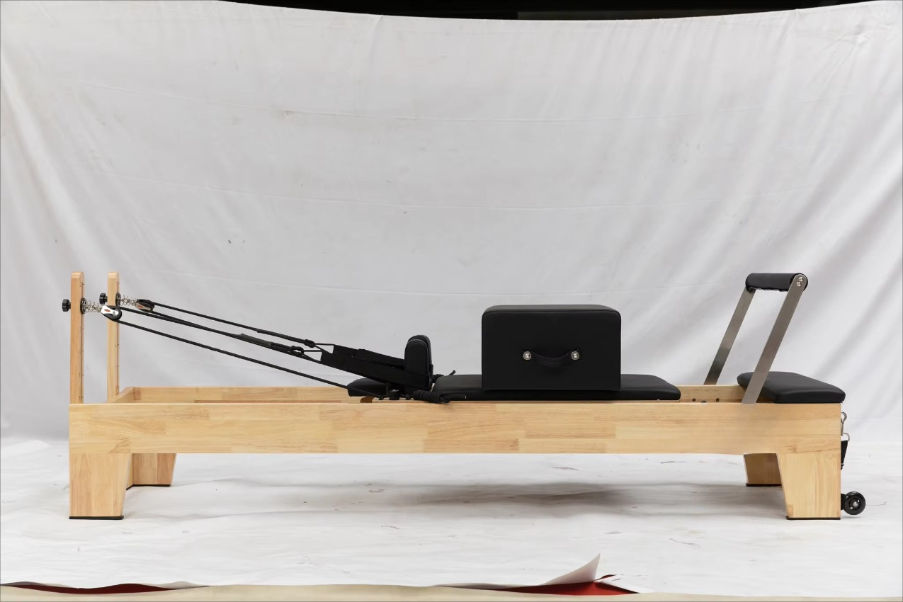 Máquina de Pilates Reformer de - Home Gym Supplier reseña y precio