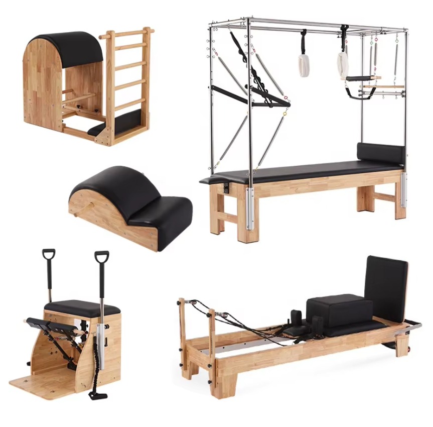 Máquina de Pilates Reformer de - Home Gym Supplier reseña y precio
