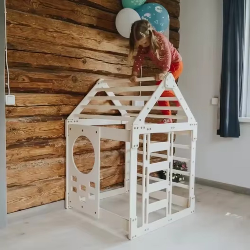 Casa de Juegos y Tobogán para  - Home Gym For Toddlers reseña y precio