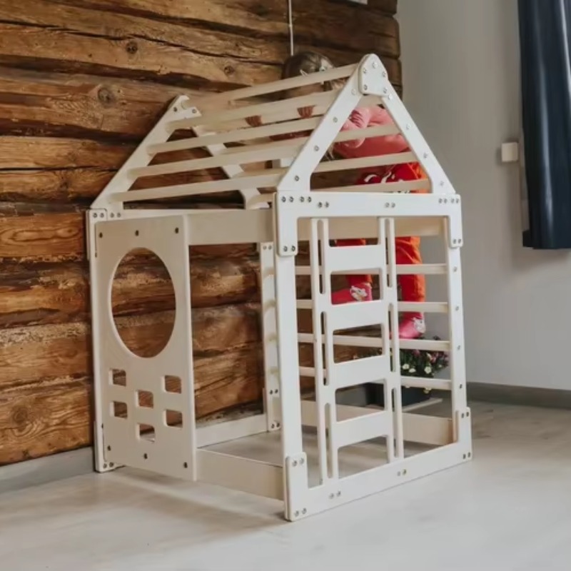 Casa de Juegos y Tobogán para  - Home Gym For Toddlers reseña y precio