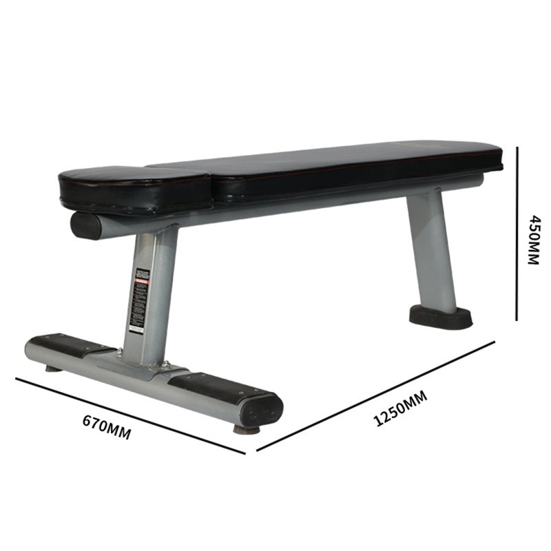 Banco de Entrenamiento Comerci - Home Gym Bench reseña y precio