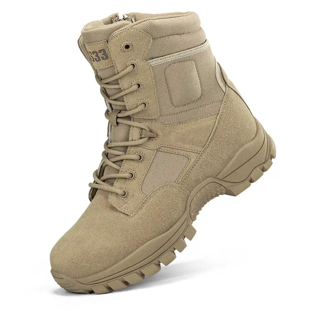 Botas de senderismo de cuero g - Home Gym Supplier reseña y precio