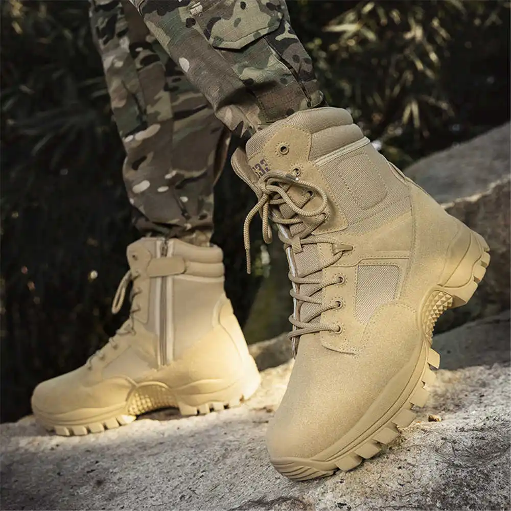 Botas de senderismo de cuero g - Home Gym Supplier reseña y precio