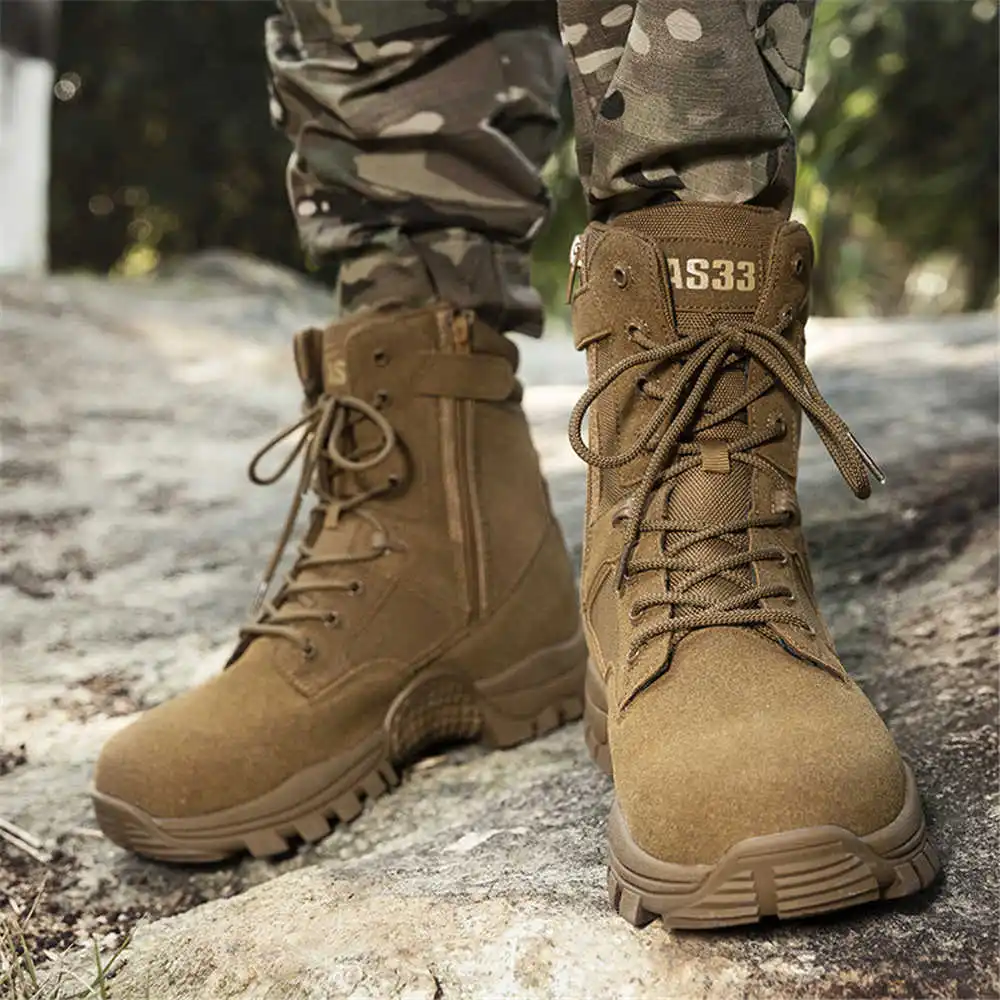 Botas de senderismo de cuero g - Home Gym Supplier reseña y precio