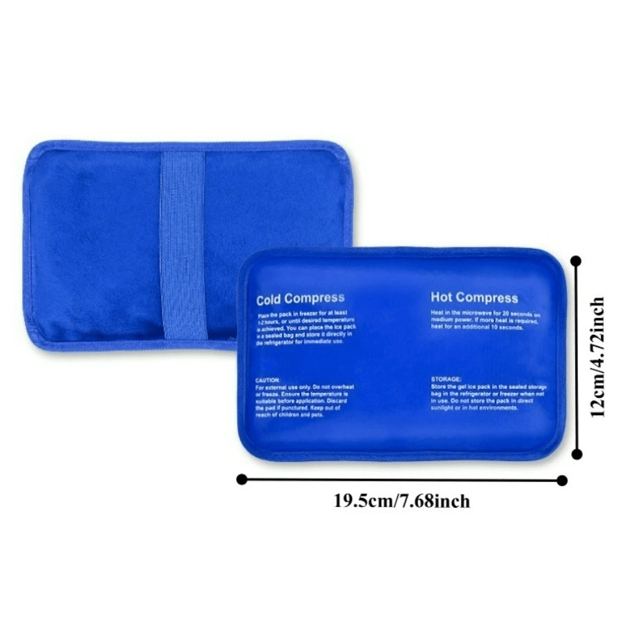 Compresa Reutilizable de Doble - Home Gym Unit reseña y precio