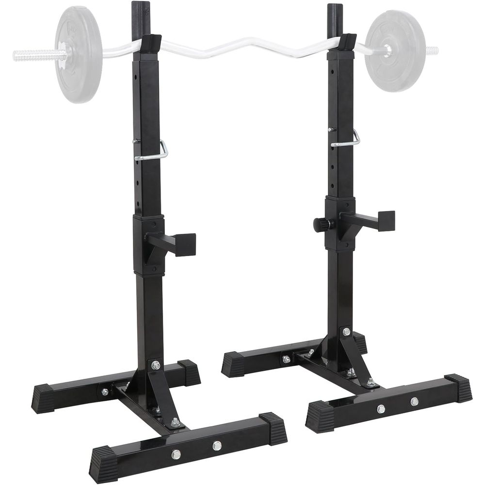 Soporte para Sentadillas y Pre - Home Gym Bench reseña y precio