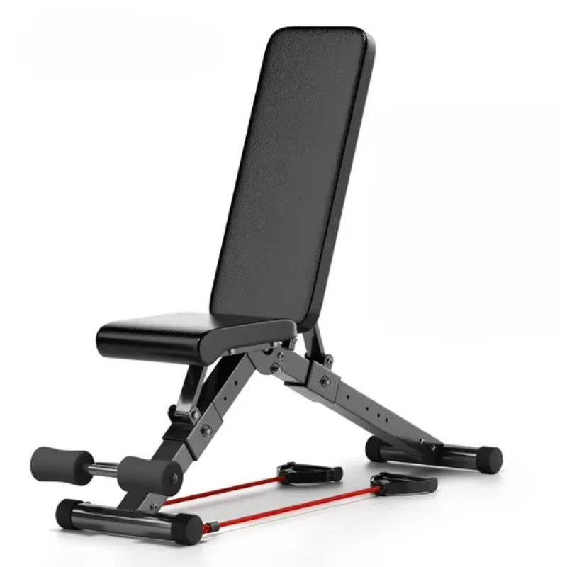 Banco de Pesas Ergonómico Pleg - Home Gym Bench reseña y precio