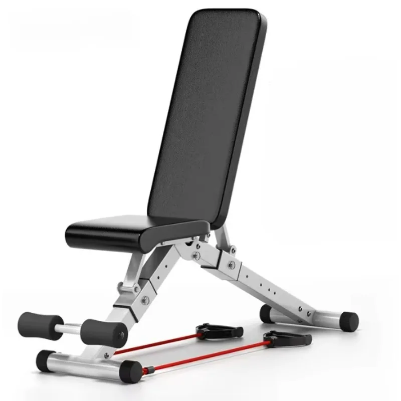 Banco de Pesas Ergonómico Pleg - Home Gym Bench reseña y precio