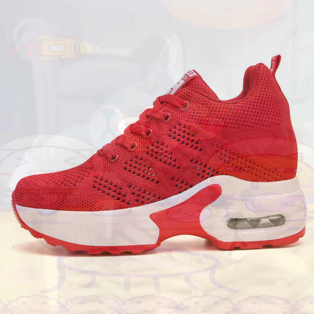 Zapatos rojos de talla 36, bot - Home Gym Supplier reseña y precio