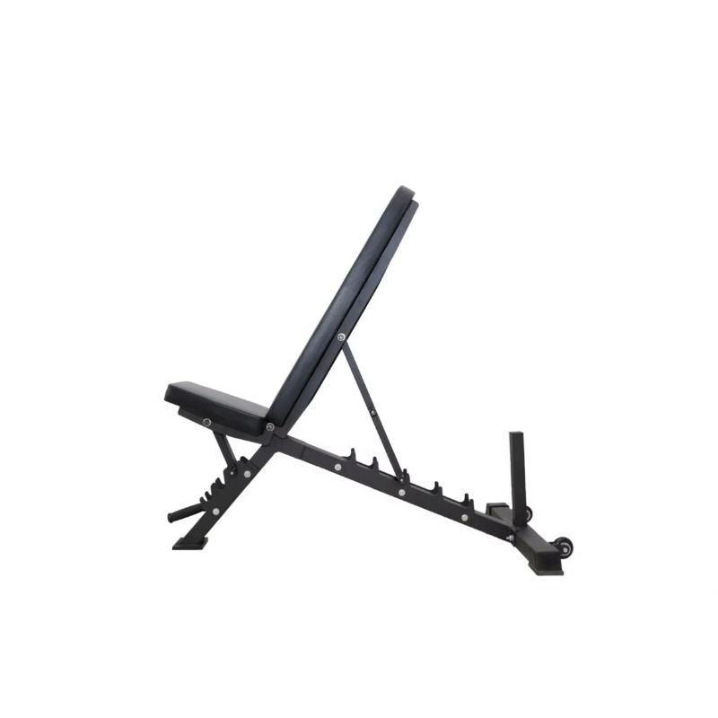 Banco con mancuernas ajustable - Home Gym Bench reseña y precio