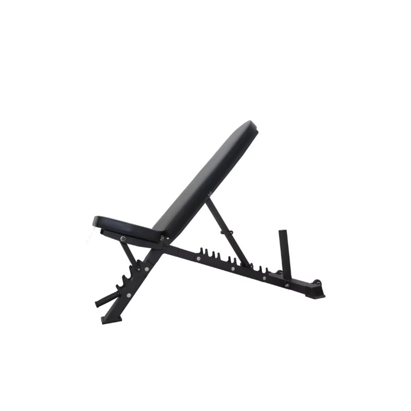 Banco con mancuernas ajustable - Home Gym Bench reseña y precio