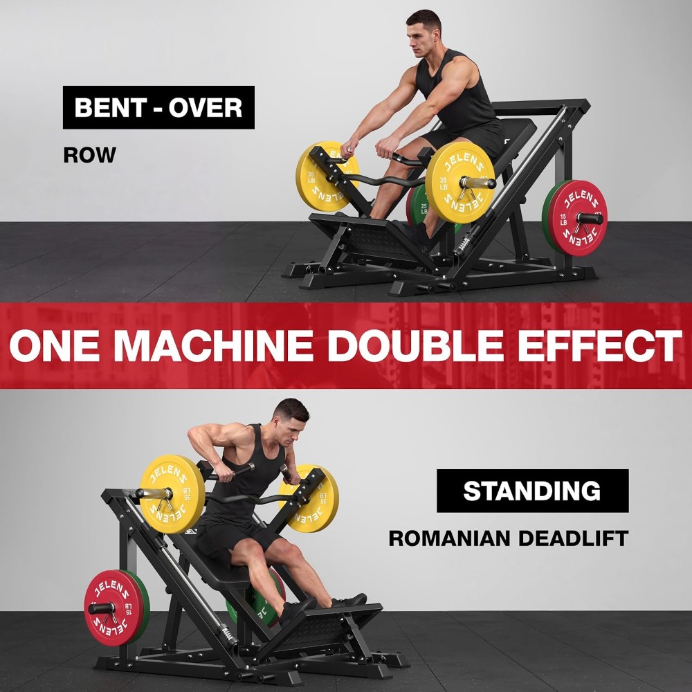 Máquina de remo lineal para gi - Home Gym Rowing Machine reseña y precio