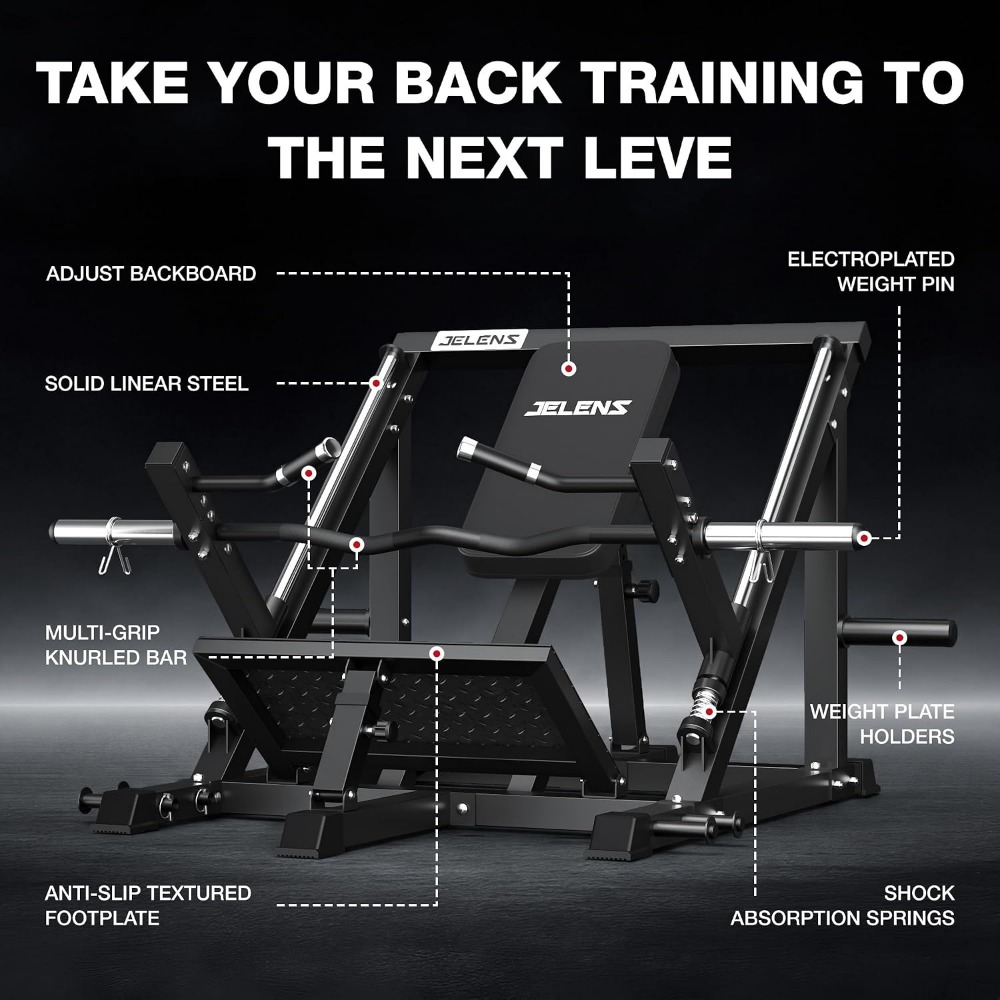 Máquina de remo lineal para gi - Home Gym Rowing Machine reseña y precio