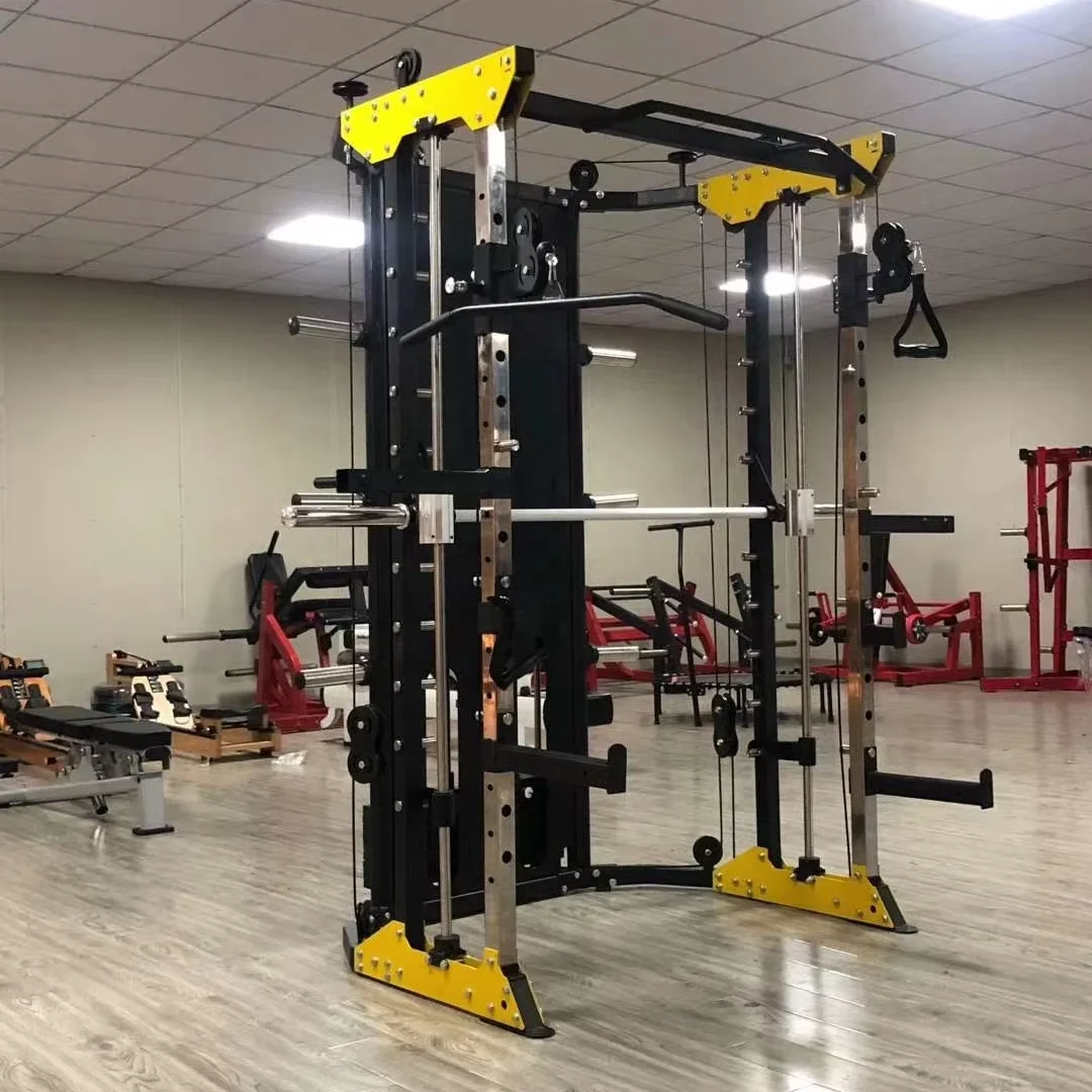 Equipo de Gimnasio Multifuncio - Home Gym Weight Machine reseña y precio