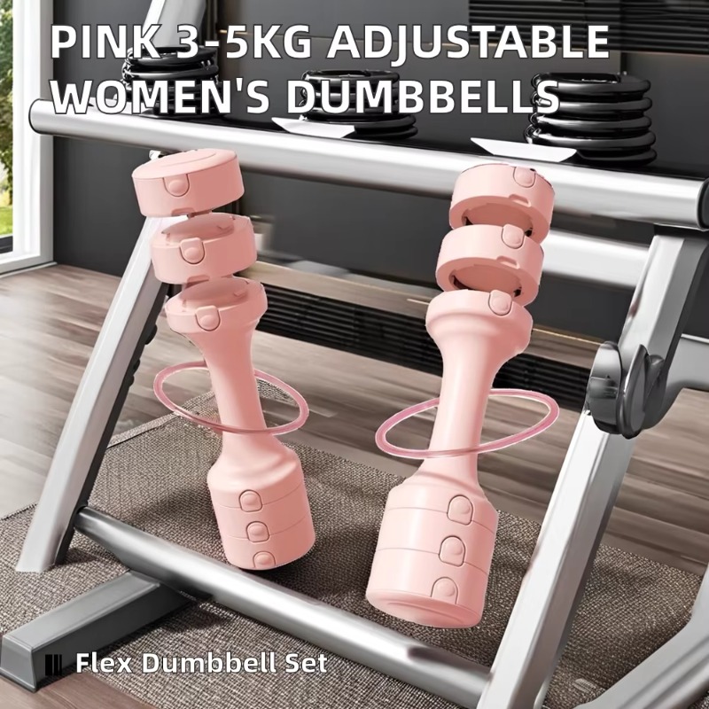 Juego de pesas rusas de acero  - Home Gym Routine reseña y precio