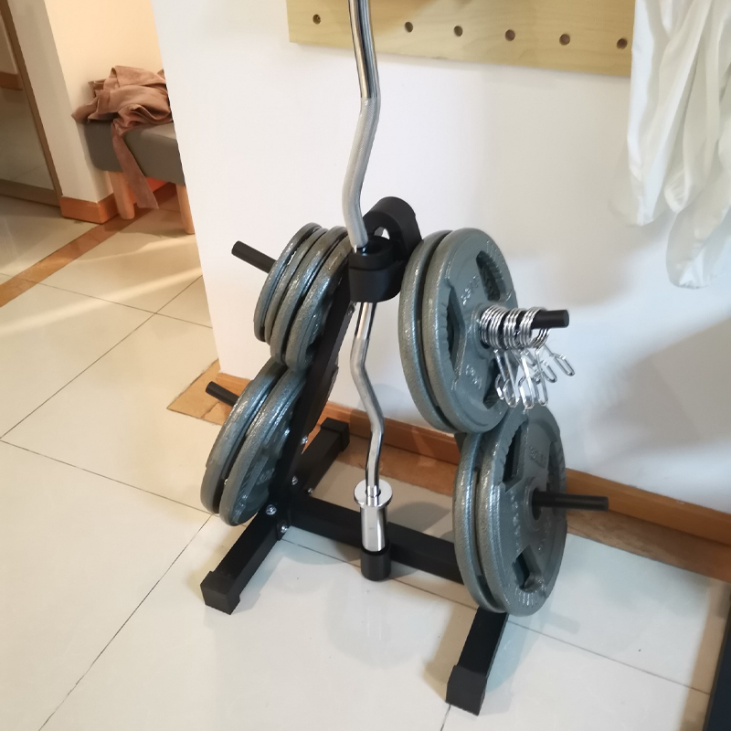 Soporte Universal para placa d - Home Gym Floor reseña y precio