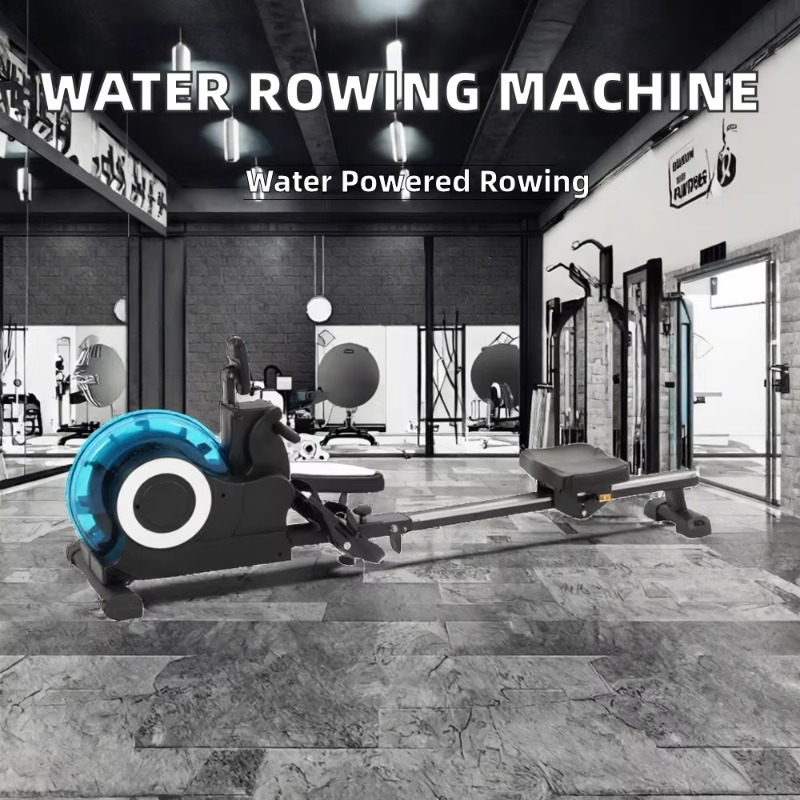 Máquina de Remo Individual de  - Home Gym Rowing Machine reseña y precio