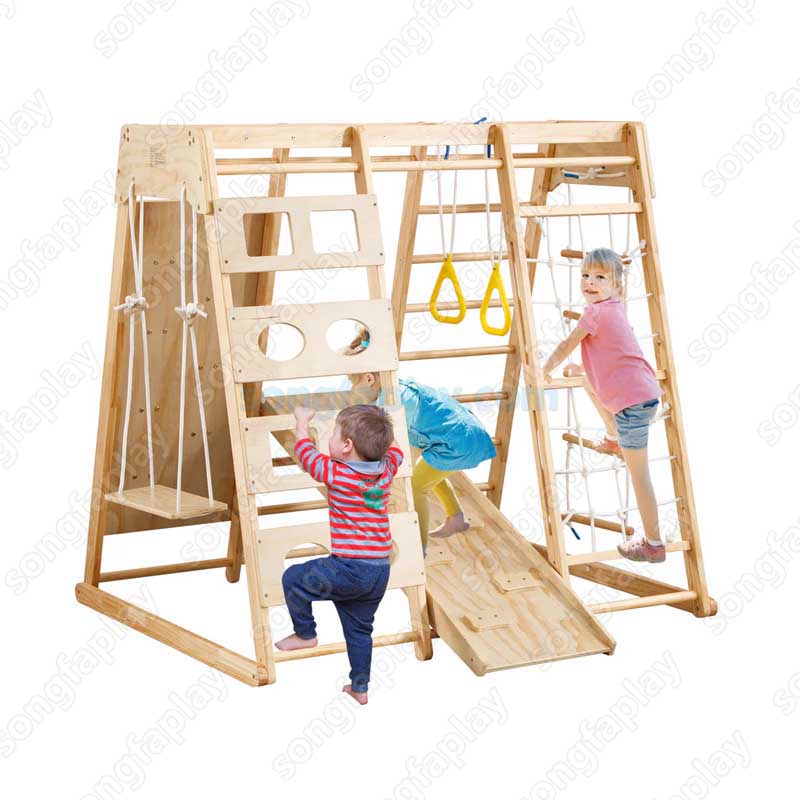 Estructura de Escalada de Made - Home Gym For Toddlers reseña y precio
