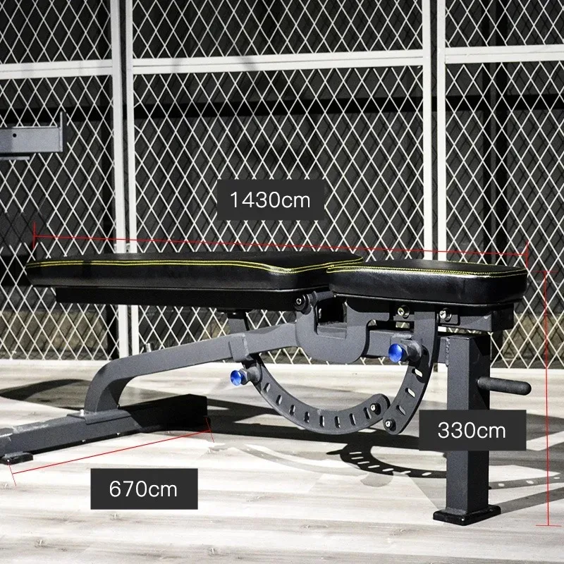 Banco de Pesas Multifuncional  - Home Gym Bench reseña y precio
