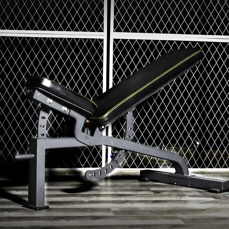 Banco de Pesas Multifuncional  - Home Gym Bench reseña y precio