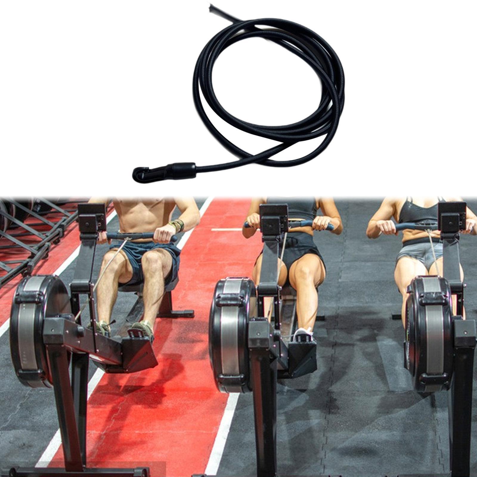 Cinturón de tracción para máqu - Home Gym Rowing Machine reseña y precio