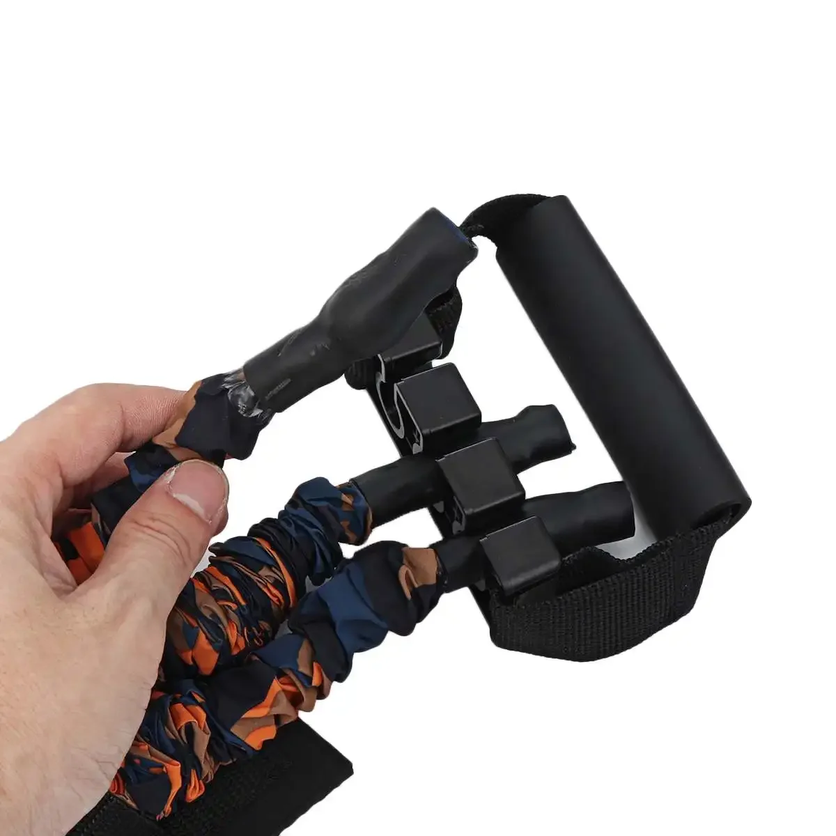 Bandas de resistencia, prensa  - Home Gym Weight Machine reseña y precio
