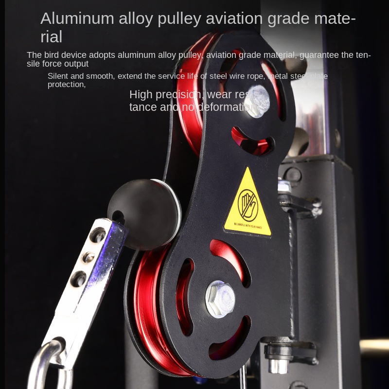 Equipo de fitness multifuncion - Home Gym Weight Machine reseña y precio