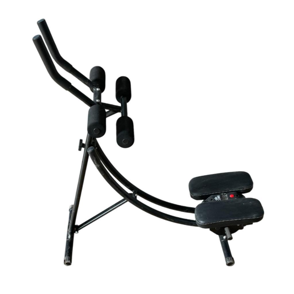 Máquina de Abdominales de Acer - Home Gym Routine reseña y precio