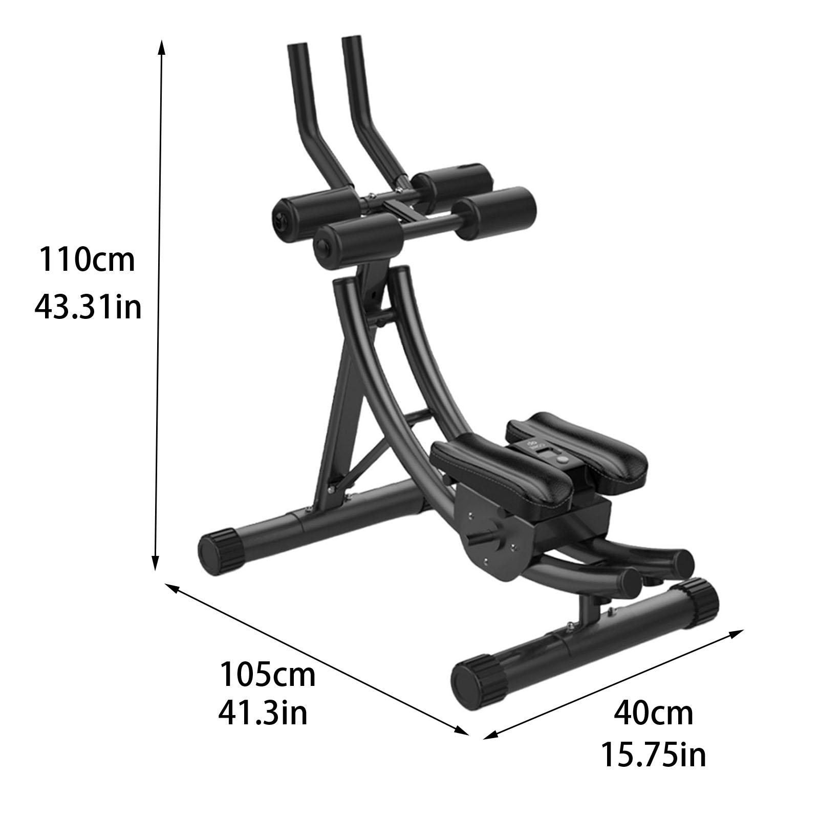 Máquina de Abdominales de Acer - Home Gym Routine reseña y precio