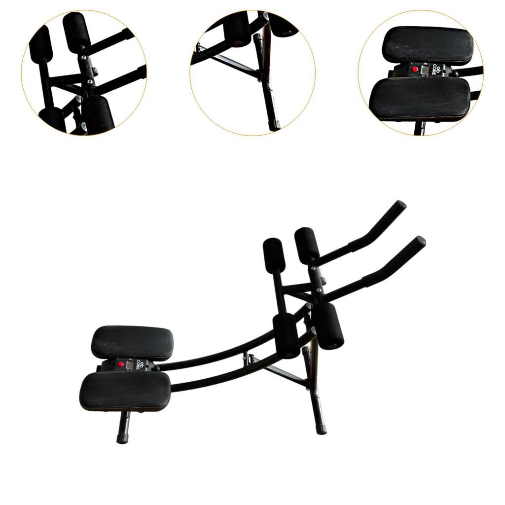 Máquina de Abdominales de Acer - Home Gym Routine reseña y precio