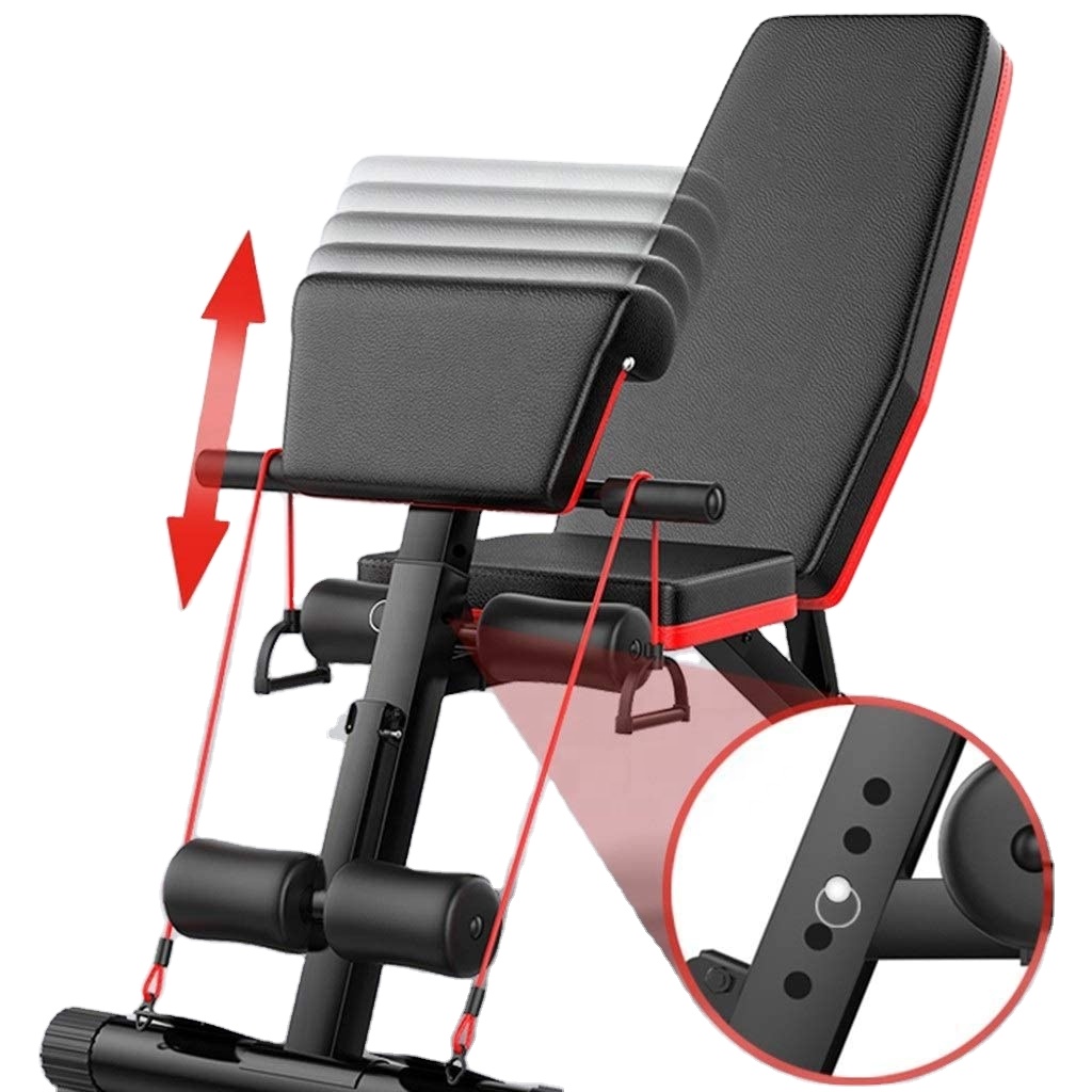 Popular Banco de Ejercicios Pl - Home Gym Bench reseña y precio