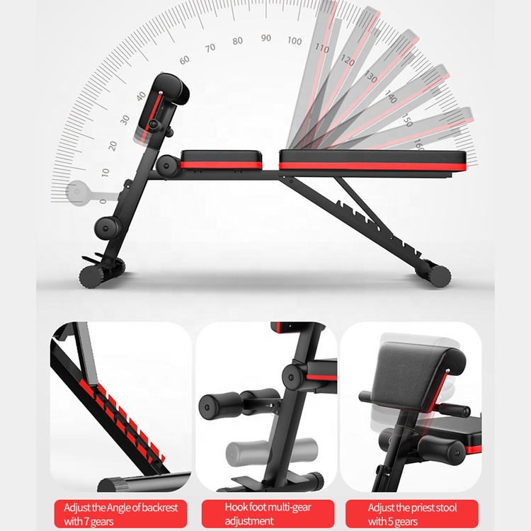 Popular Banco de Ejercicios Pl - Home Gym Bench reseña y precio