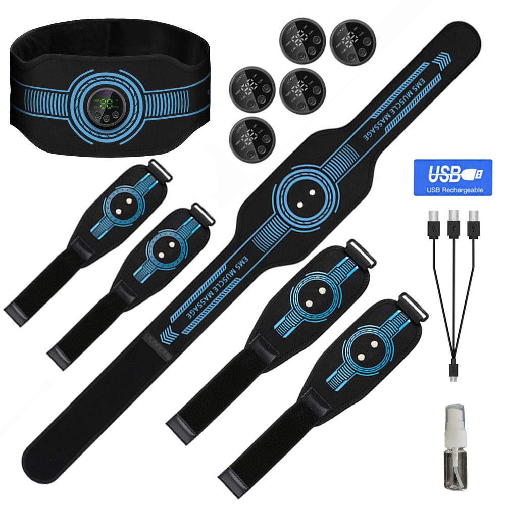 Entrenador de músculos abdomin - Home Gym Options reseña y precio