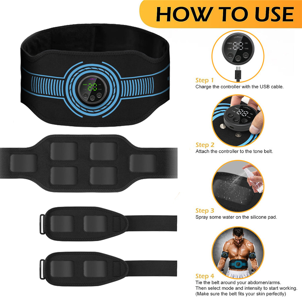 Entrenador de músculos abdomin - Home Gym Options reseña y precio