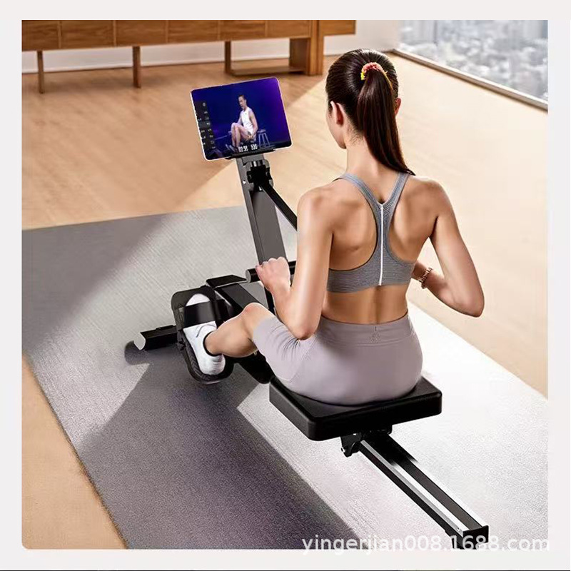 Máquina de Remo Inteligente Yi - Home Gym Rowing Machine reseña y precio