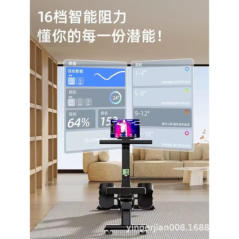 Máquina de Remo Inteligente Yi - Home Gym Rowing Machine reseña y precio
