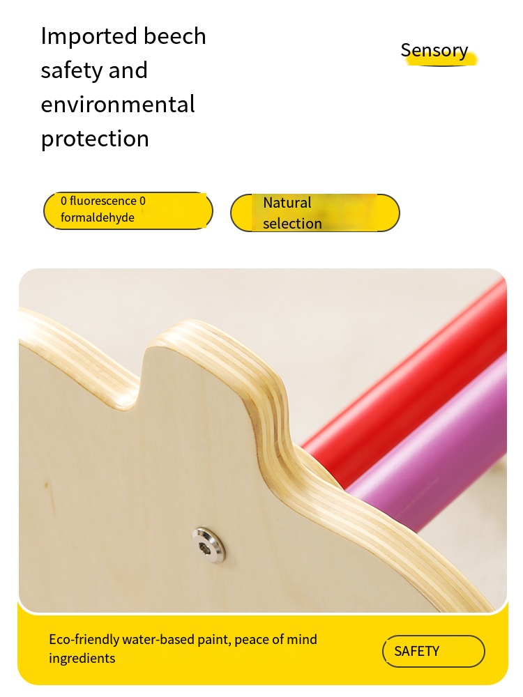 Parque Infantil Interior Ecoló - Home Gym For Toddlers reseña y precio