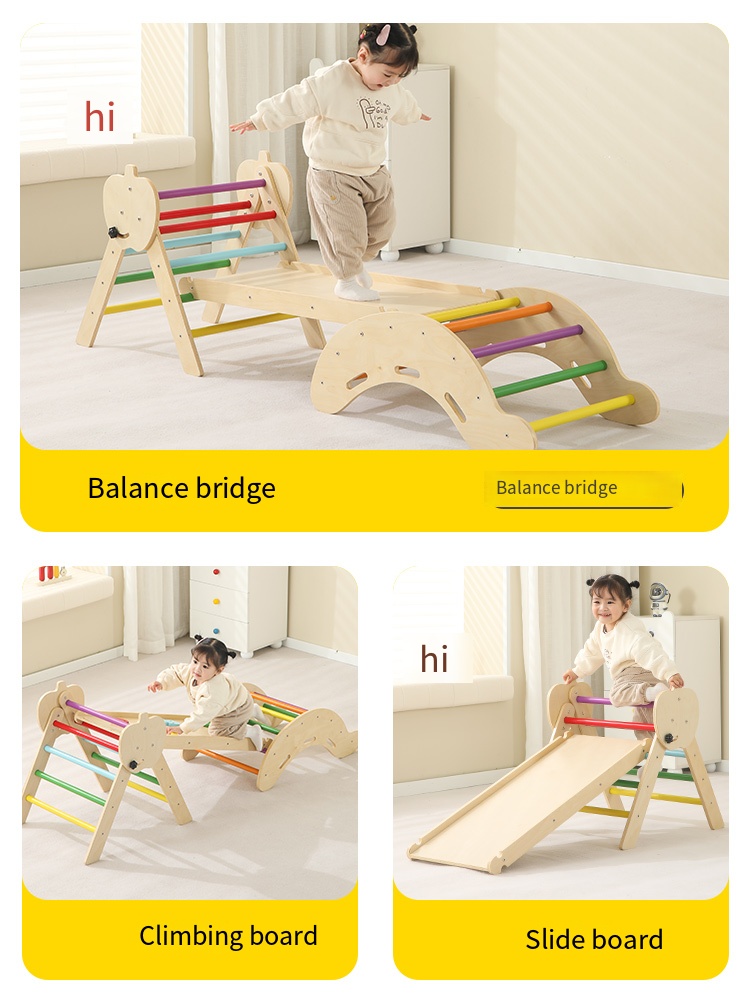 Parque Infantil Interior Ecoló - Home Gym For Toddlers reseña y precio