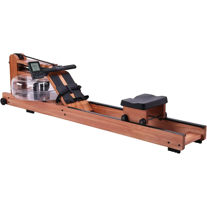 Máquina de remo acuática ajust - Home Gym Rowing Machine reseña y precio