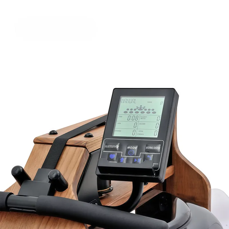 Máquina de remo acuática ajust - Home Gym Rowing Machine reseña y precio