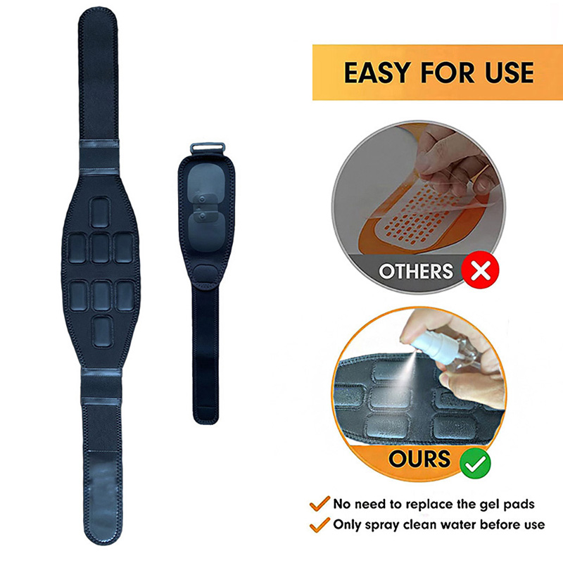 Cinturón Tonificador Abdominal - Home Gym Options reseña y precio