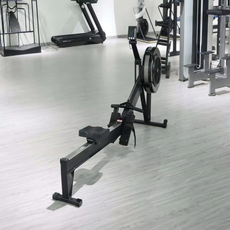 Máquina de Remo Silenciosa y D - Home Gym Rowing Machine reseña y precio