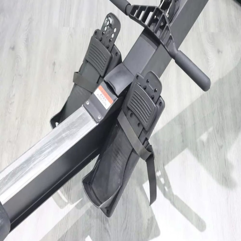 Máquina de Remo Silenciosa y D - Home Gym Rowing Machine reseña y precio
