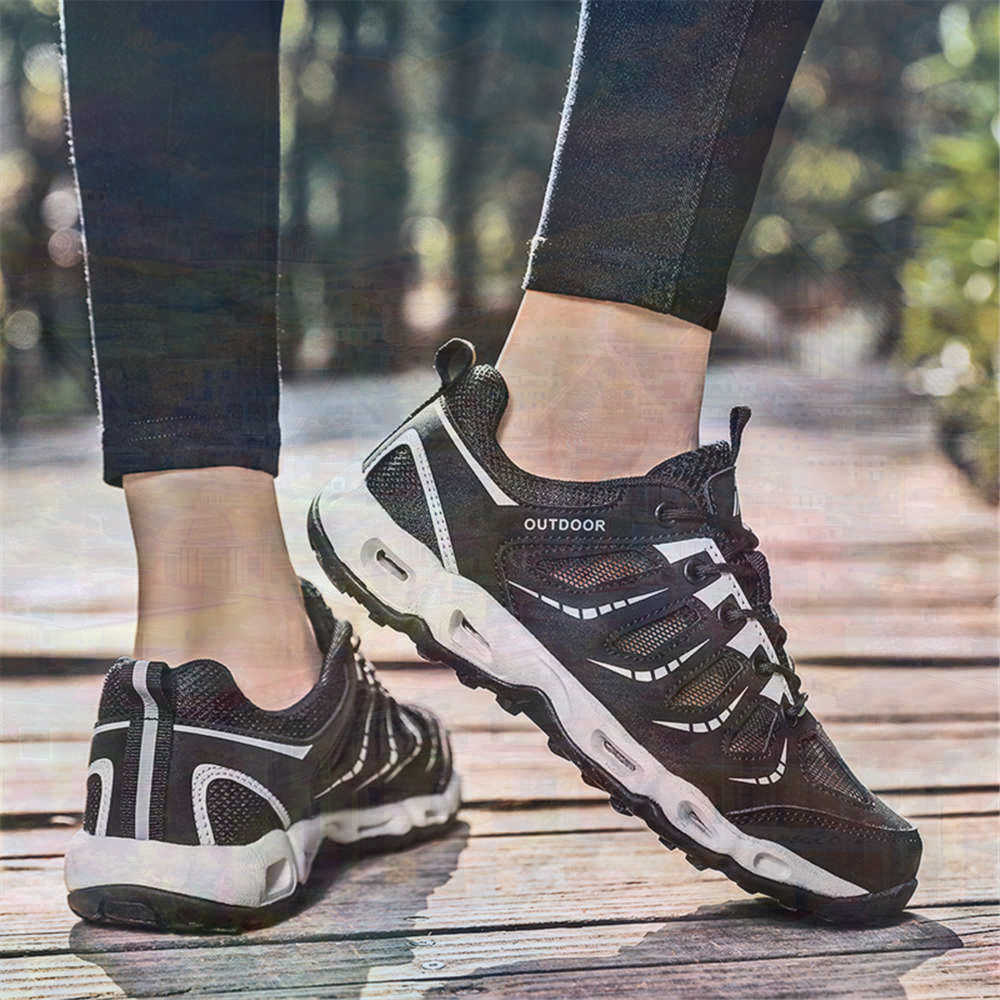 Zapatillas Sumer con punta red - Home Gym Supplier reseña y precio
