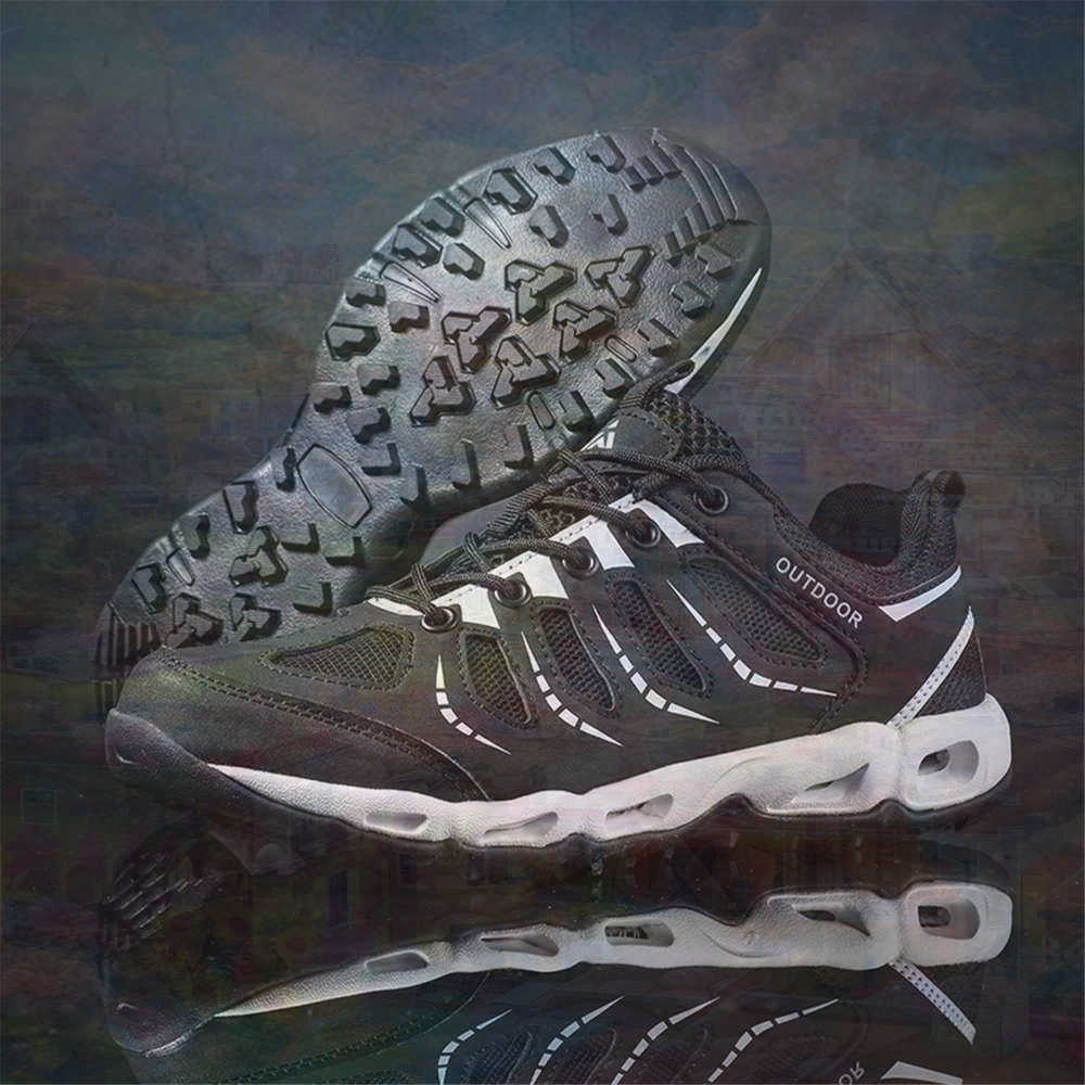 Zapatillas Sumer con punta red - Home Gym Supplier reseña y precio