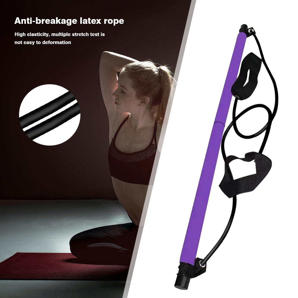 Barra de fitness ligera con ex - Home Gym Options reseña y precio